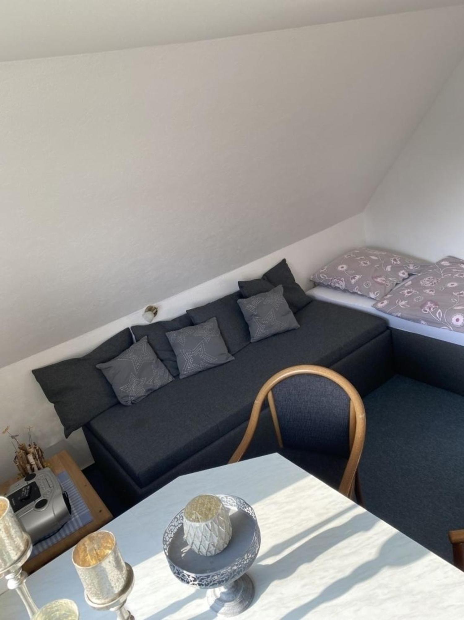 Kleine Wohnung "Freude" Böhl 外观 照片