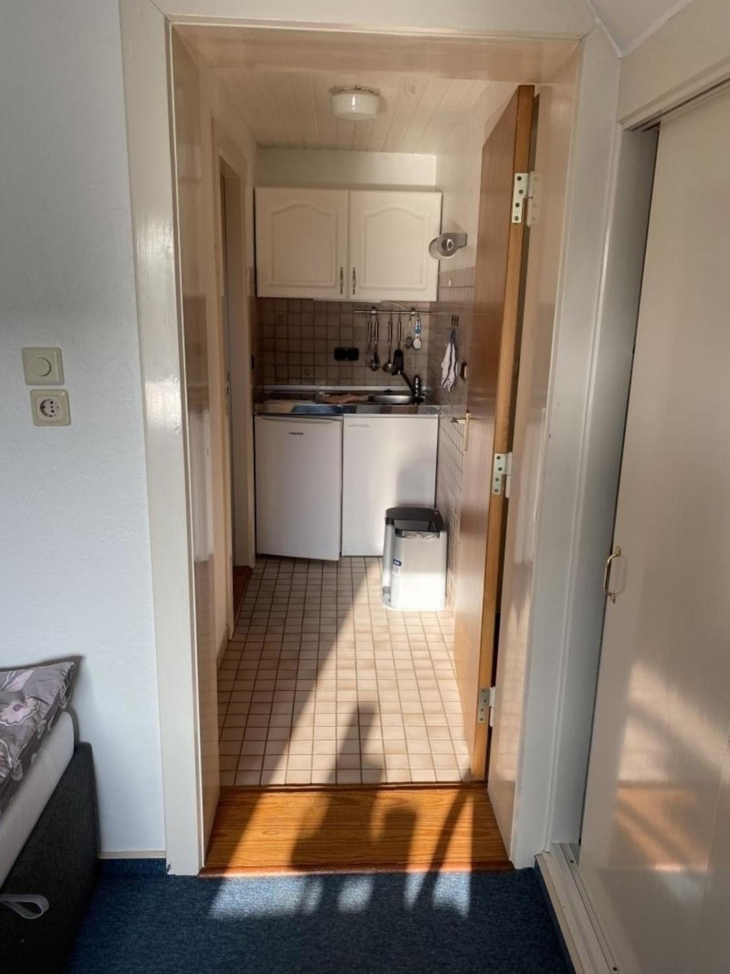 Kleine Wohnung "Freude" Böhl 外观 照片