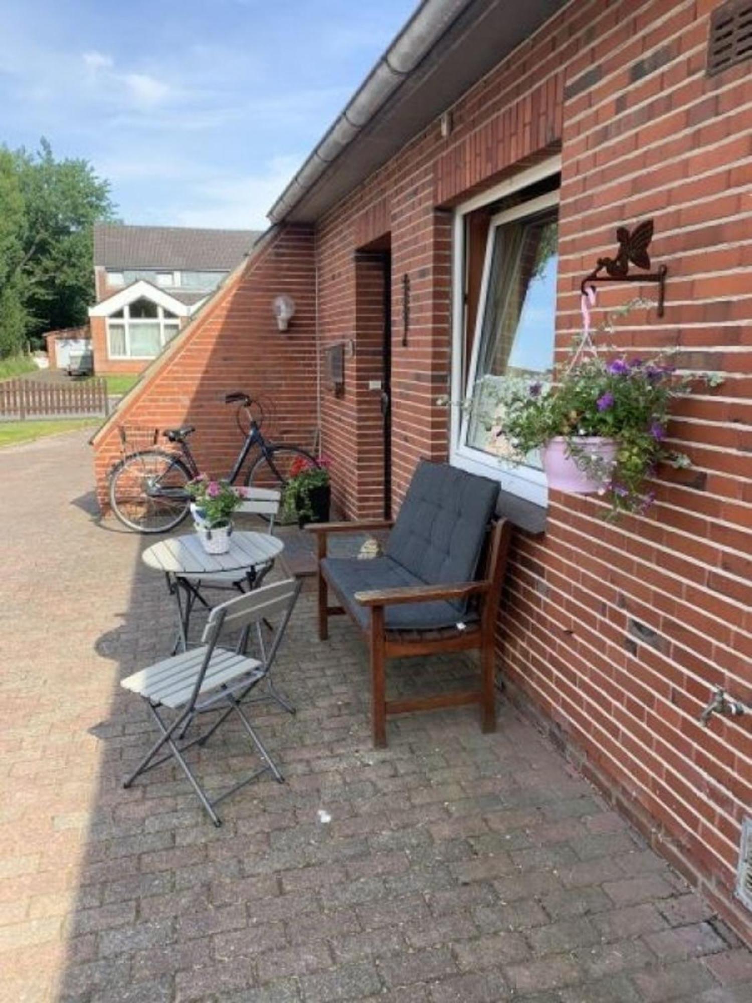Kleine Wohnung "Freude" Böhl 外观 照片