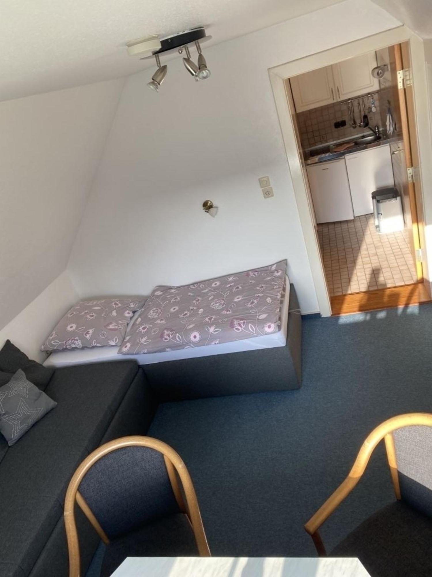 Kleine Wohnung "Freude" Böhl 外观 照片