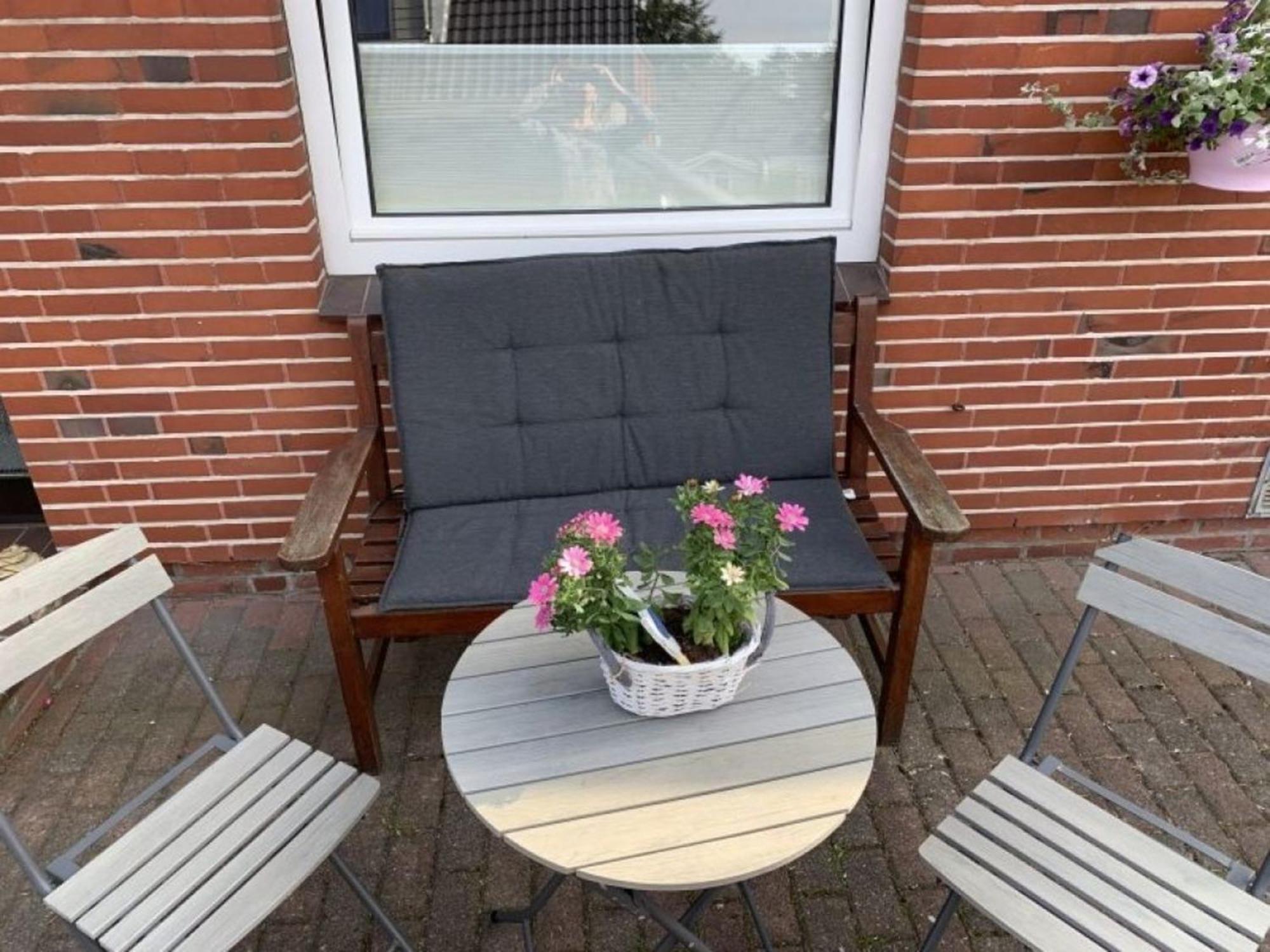 Kleine Wohnung "Freude" Böhl 外观 照片