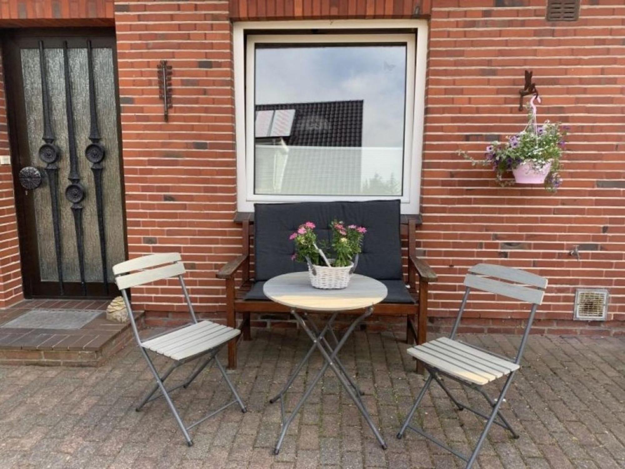 Kleine Wohnung "Freude" Böhl 外观 照片